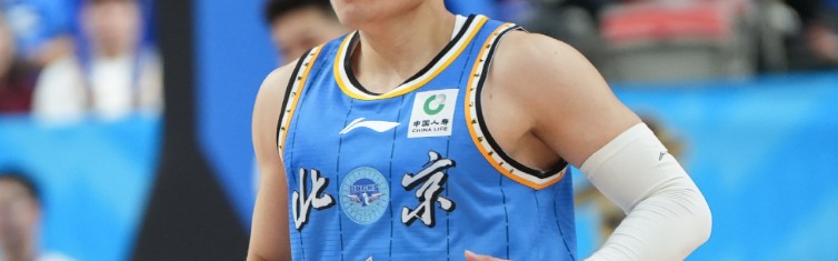 MK体育登录入口-锁定季后赛！北京狂轰22-0逆转同曦 陈盈骏26+10郭昊文30分