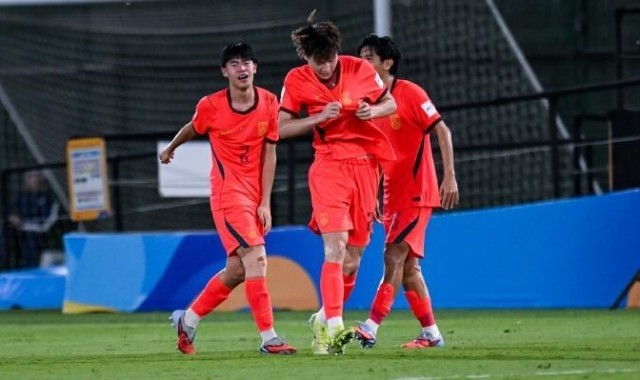 MK体育-U17亚洲杯8强已定6席！1/4决赛对阵：国足将战沙特，16日1点打响
